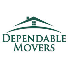 Dependable Movers & RiseUp Moving logo